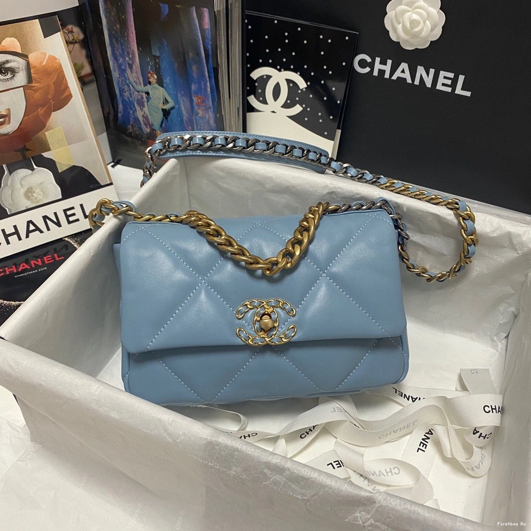 19 BAG CHANEL FLAP 0825